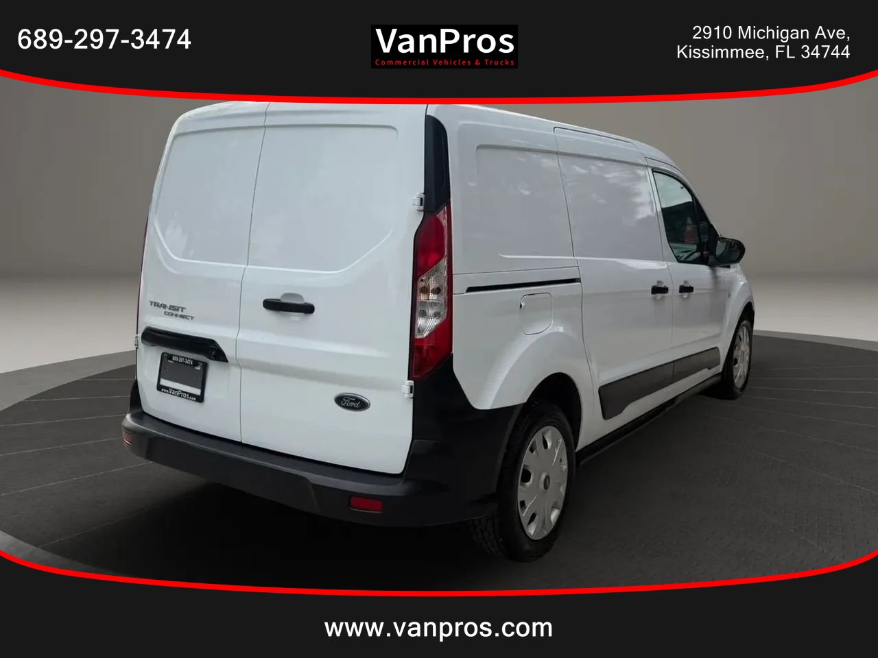 Used 2022 Ford Transit Connect XL FWD image 5
