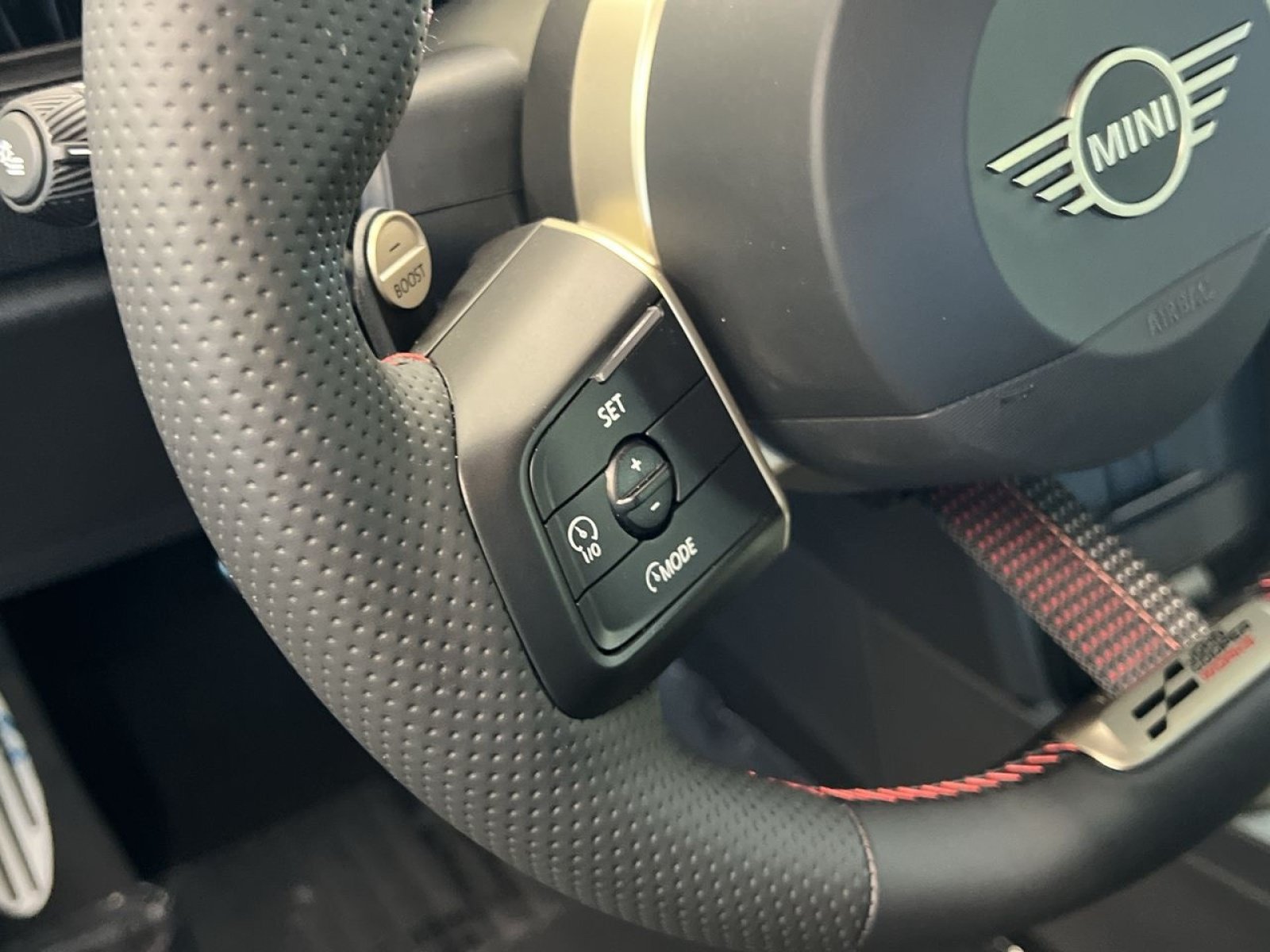 New 2027 MINI Cooper John Cooper Works FWD image 30