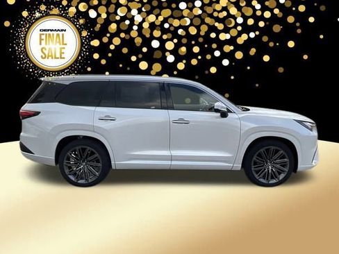 New 2026 Lexus TX 350 AWD image 6