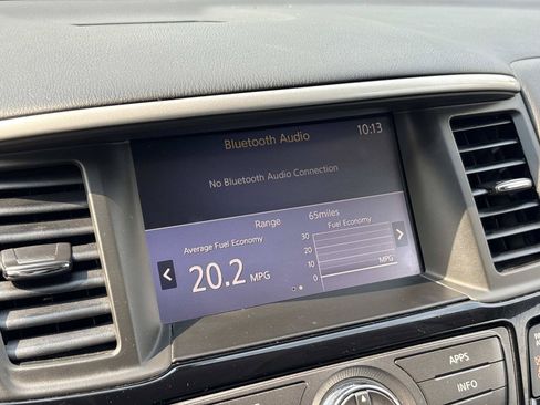 Used 2019 Nissan Pathfinder SV AWD/4WD image 24