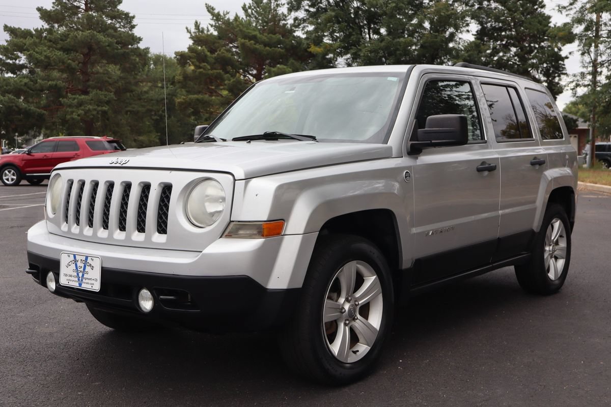 Used 2013 Jeep Patriot Sport AWD/4WD image 11