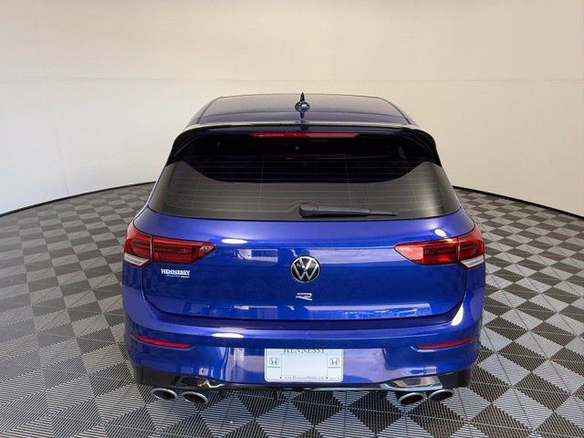 Used 2024 Volkswagen Golf R AWD/4WD image 5