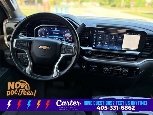 Used 2024 Chevrolet Silverado 2500 LT AWD/4WD image 22