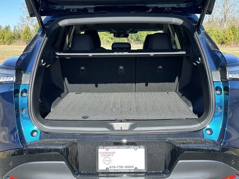 New 2026 Nissan Murano Platinum image 13