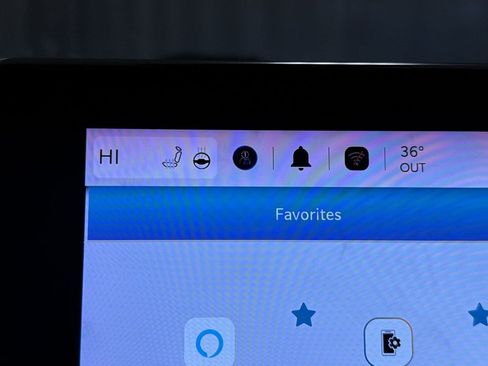 Used 2022 Jeep Compass Trailhawk w/ Trailhawk Elite Group image 23