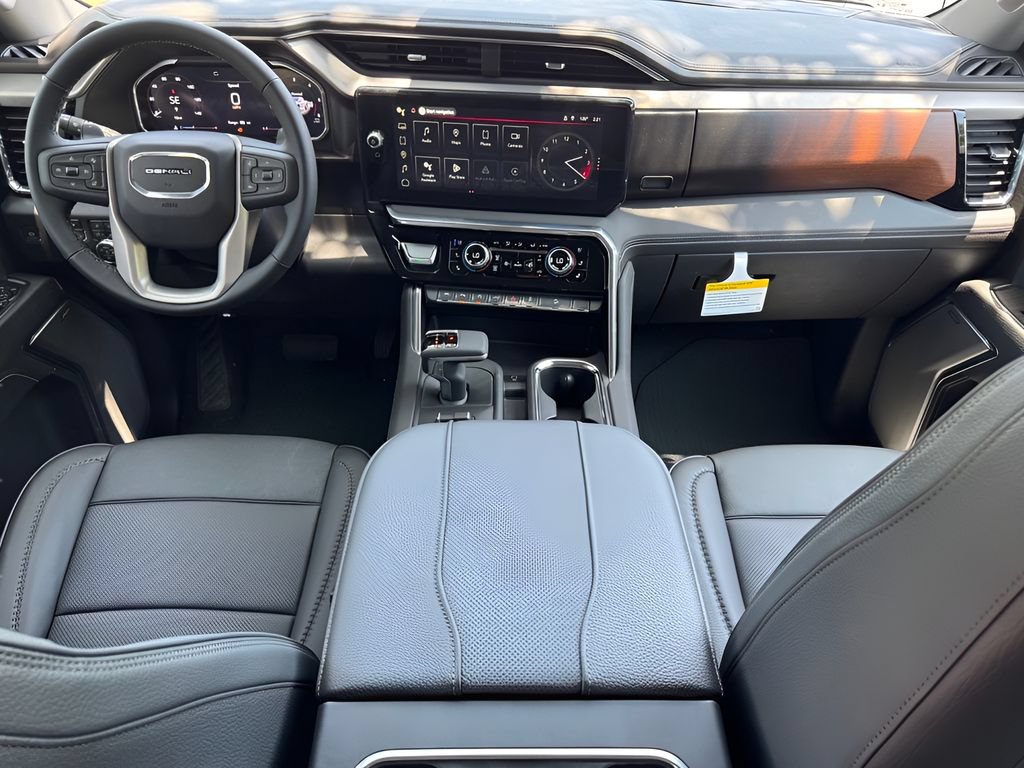 New 2026 GMC Sierra 1500 Denali w/ Denali Reserve Package AWD/4WD image 17