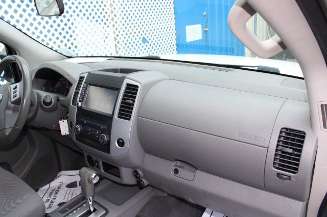 Used 2019 Nissan Frontier SV RWD image 12