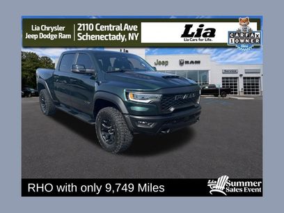 Used 2026 RAM 1500 RHO w/ RHO Level 1 Equipment Group