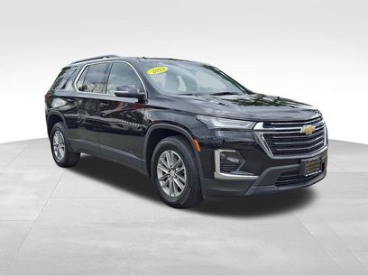 Certified 2023 Chevrolet Traverse LT w/ LPO, Floor Liner Package