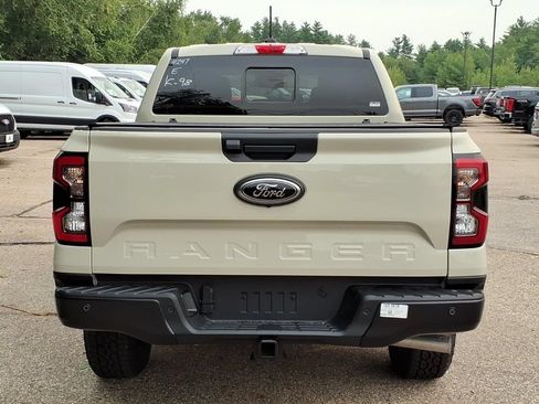 New 2026 Ford Ranger XLT AWD/4WD image 6