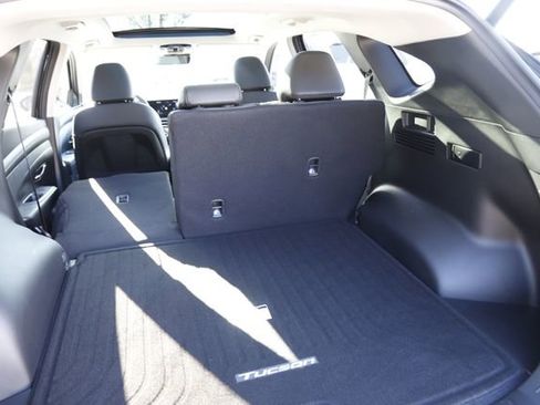 Certified 2025 Hyundai Tucson SEL image 5