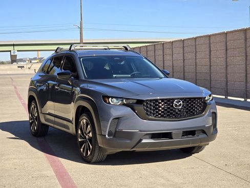 Certified 2025 MAZDA CX-50 2.5 Hybrid w/ Weather Package image 3