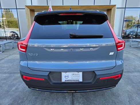 Certified 2023 Volvo XC40 Recharge Plus w/ Protection Package Premier AWD/4WD image 6