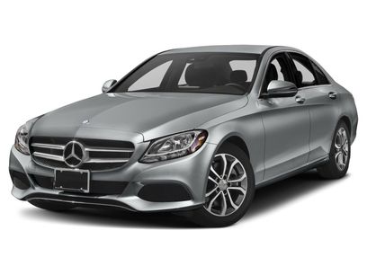 Certified 2018 Mercedes-Benz C 300 4MATIC Sedan