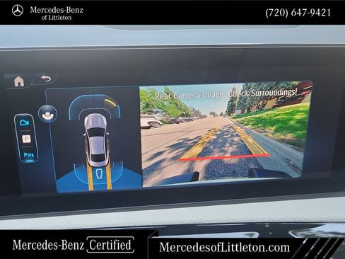 Certified 2026 Mercedes-Benz CLA 250 4MATIC image 18