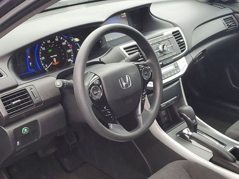 Used 2014 Honda Accord Hybrid Sedan image 17