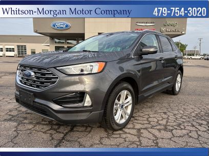 Used 2020 Ford Edge SEL w/ Convenience Package