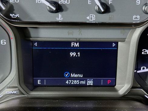 Used 2021 GMC Sierra 1500 AT4 image 12