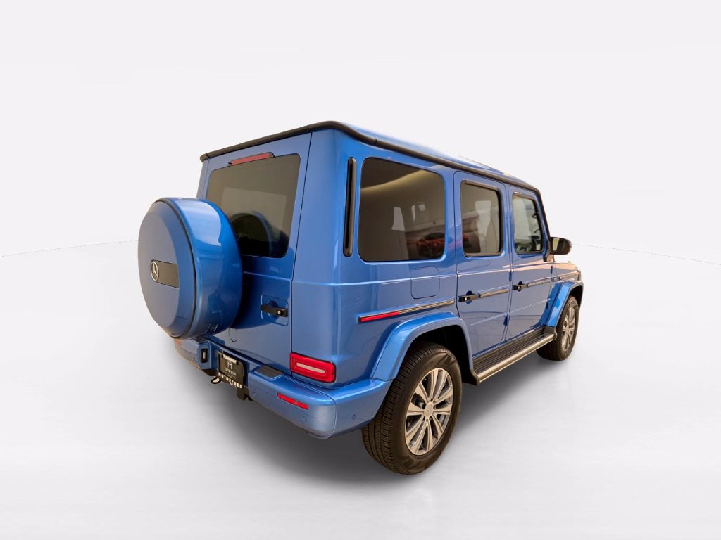 Used 2023 Mercedes-Benz G 550 image 9
