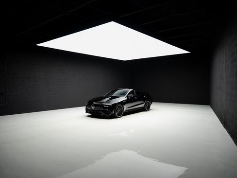 Used 2022 Mercedes-Benz AMG GT 43 image 96