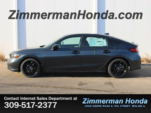 New 2026 Honda Civic Sport image 6