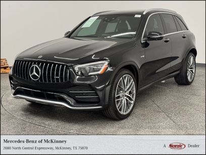 Used 2020 Mercedes-Benz GLC 43 AMG 4MATIC