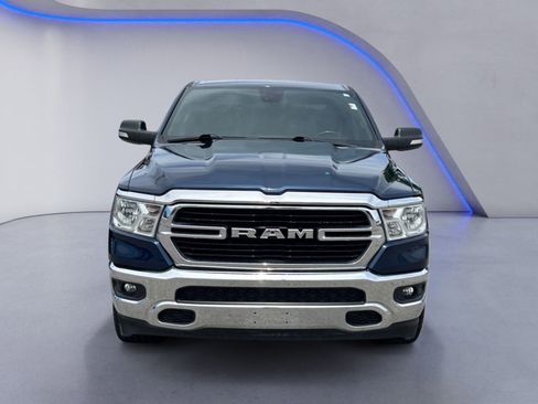 Used 2021 RAM 1500 Big Horn AWD/4WD image 12