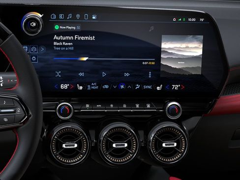 New 2026 Chevrolet Blazer EV SS w/ Performance Package AWD/4WD image 12