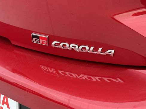 New 2026 Toyota Corolla GR AWD/4WD image 14