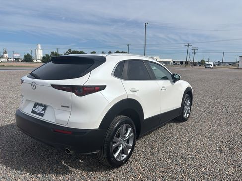 Used 2022 MAZDA CX-30 AWD 2.5 S w/ Select Package image 5