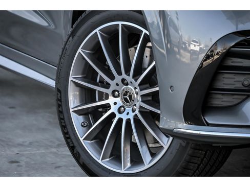New 2026 Mercedes-Benz GLE 350 4MATIC image 3