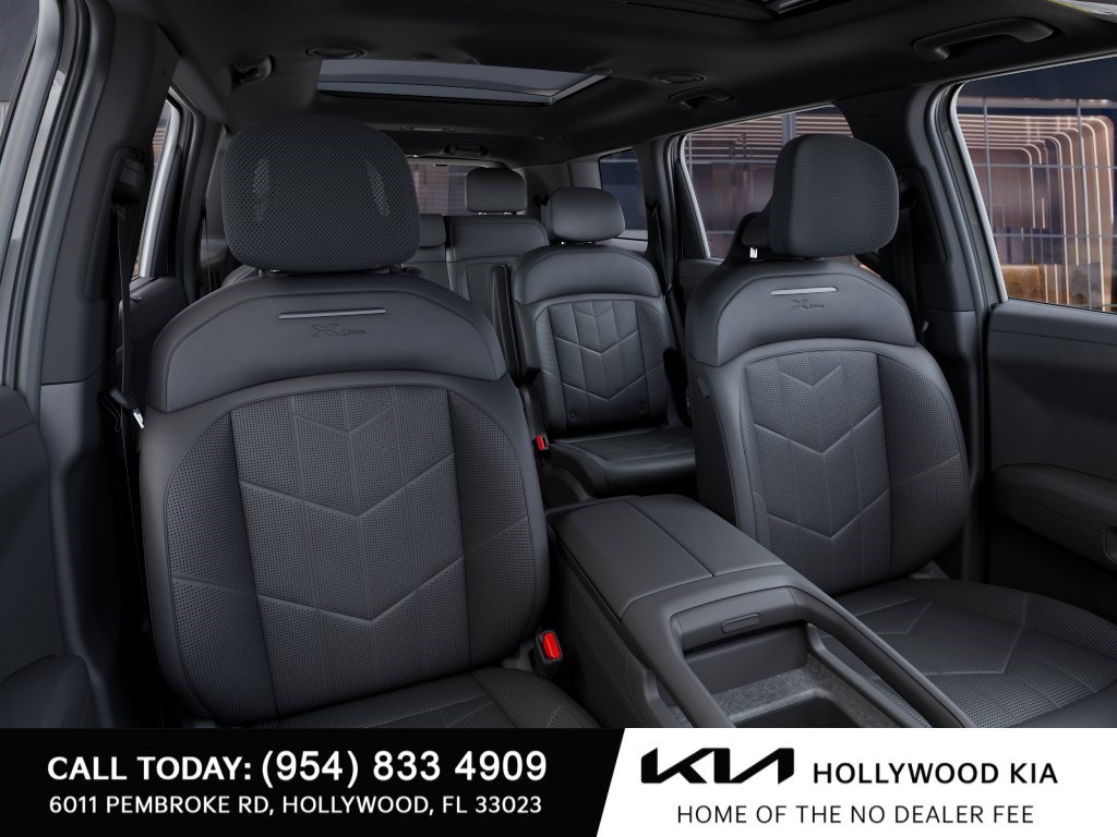 New 2027 Kia Telluride SX X-Line AWD/4WD image 15