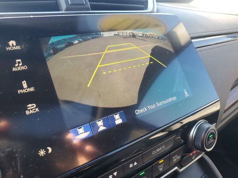 Used 2017 Honda CR-V EX image 22