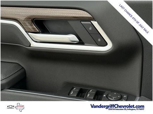 New 2026 Chevrolet Silverado 1500 RST w/ RST Select Package AWD/4WD image 19