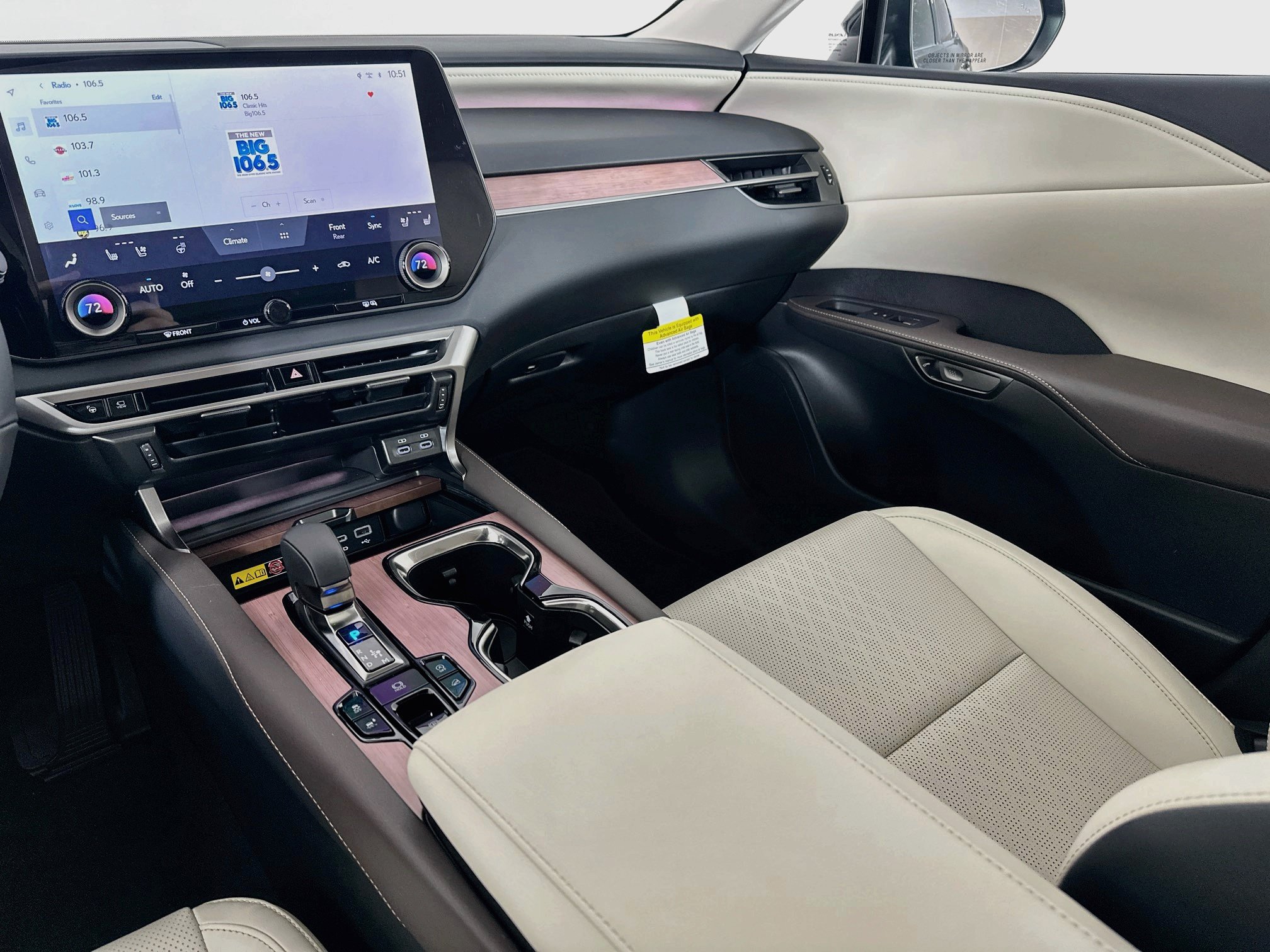New 2026 Lexus RX 350 Premium Plus w/ Convenience Package AWD/4WD image 22