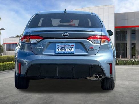 Certified 2024 Toyota Corolla SE FWD image 6