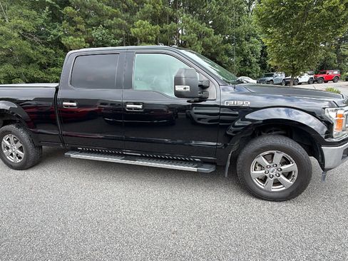 Used 2018 Ford F150 XLT w/ XTR Package AWD/4WD image 7