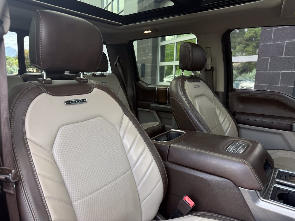 Used 2019 Ford F150 Limited w/ Trailer Tow Package AWD/4WD image 49