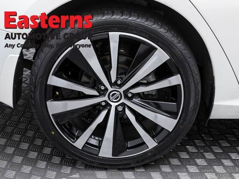 Used 2022 Nissan Altima 2.5 SR image 27