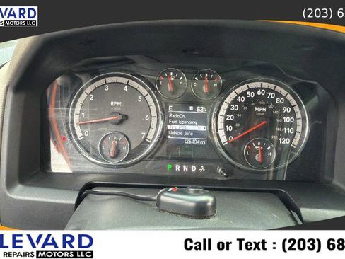 Used 2011 RAM 1500 Big Horn image 18