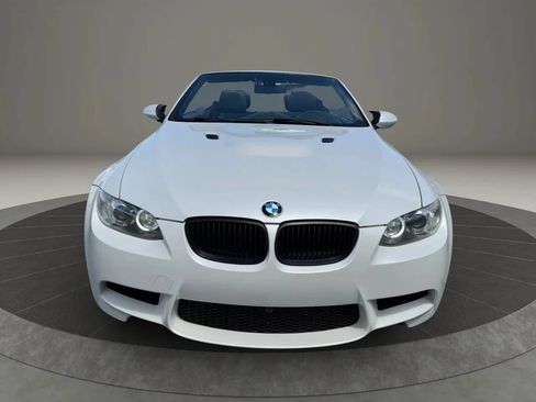 Used 2011 BMW M3 Convertible RWD image 5
