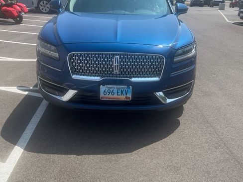 Used 2020 Lincoln Nautilus Reserve w/ Equipment Group 201A AWD/4WD image 2