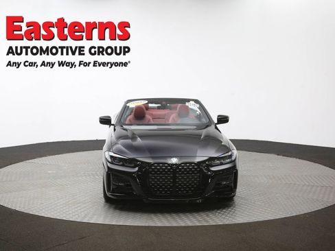 Used 2023 BMW 430i Convertible w/ M Sport Package image 50