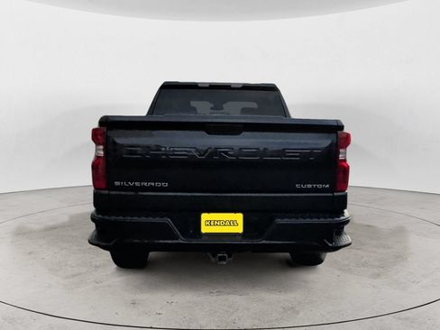 Used 2023 Chevrolet Silverado 1500 Custom RWD image 6