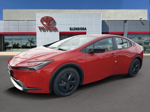 New 2026 Toyota Prius Plug-In Hybrid image 7