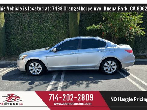 Used 2009 Honda Accord EX-L image 10