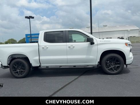 New 2026 Chevrolet Silverado 1500 RST w/ RST Select Package RWD image 2