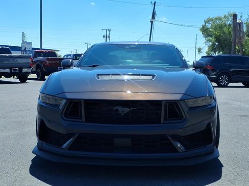 Used 2025 Ford Mustang Dark Horse w/ Dark Horse Handlin Package RWD image 2