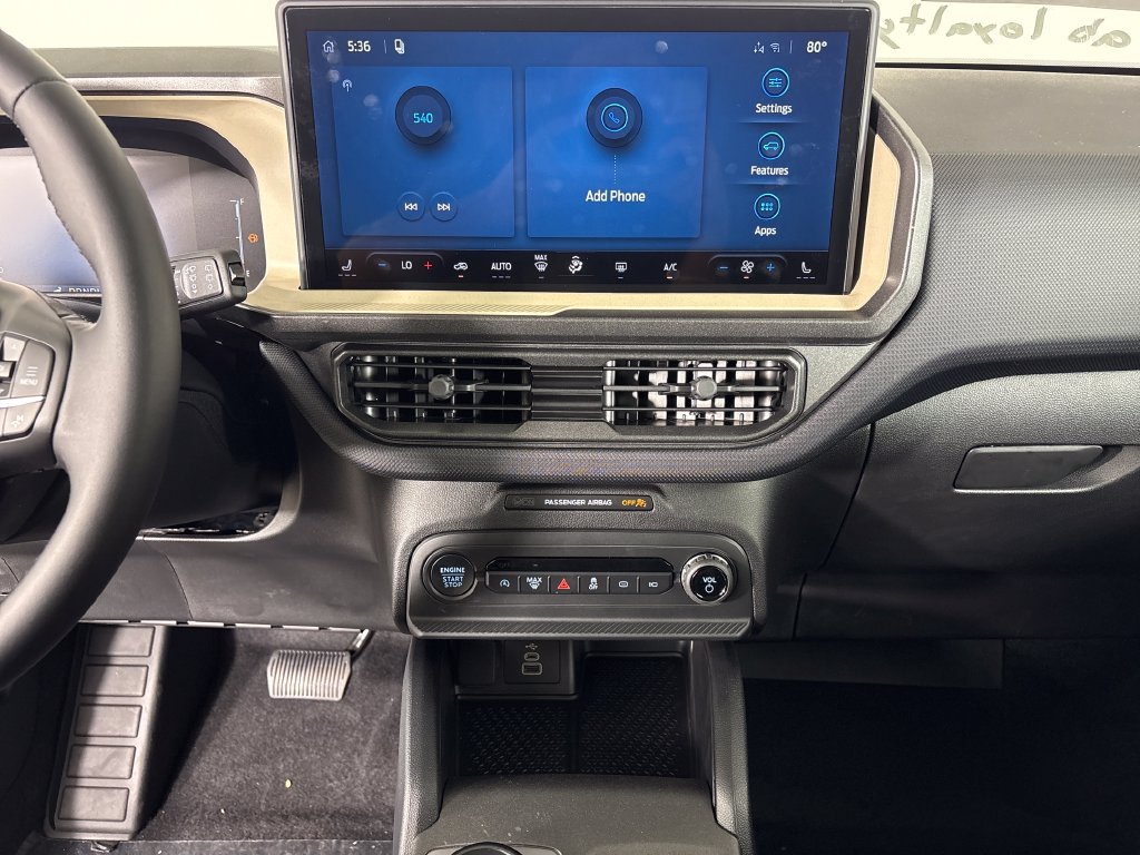 New 2026 Ford Bronco Sport Big Bend w/ Convenience Package AWD/4WD image 29