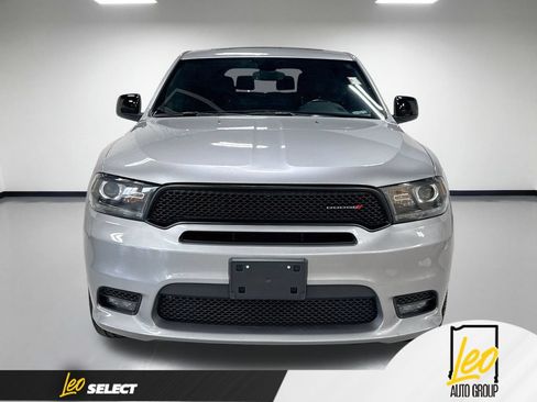Used 2020 Dodge Durango GT w/ Blacktop Package AWD/4WD image 2